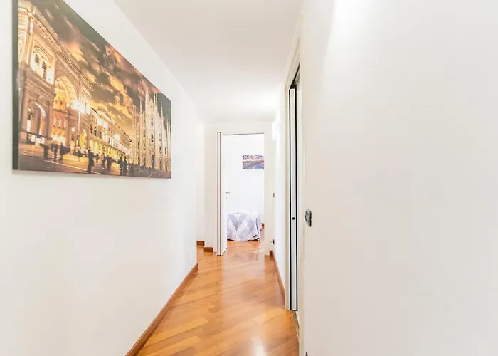 Ap1 Accogliente In Centro Milano