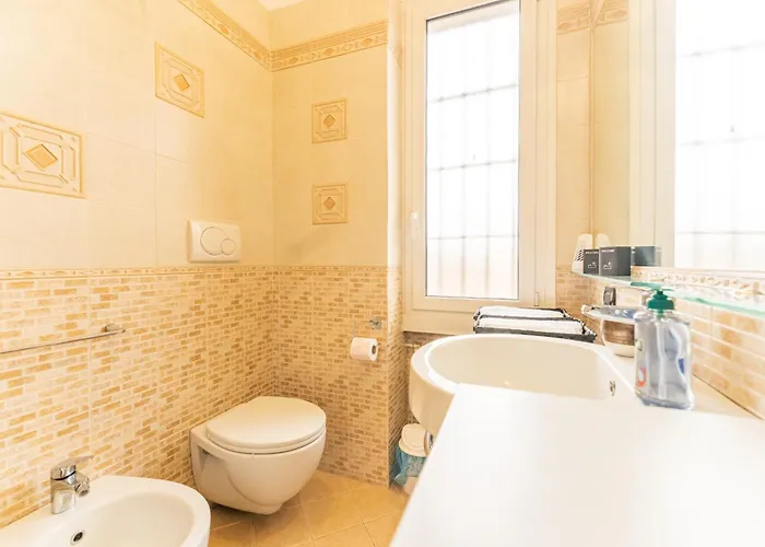 Ap1 Accogliente In Centro * Milano