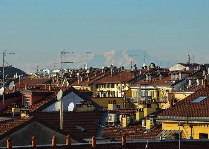 Amazing View On Navigli