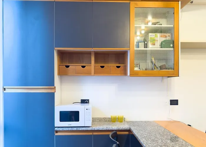 Apartment Stylish Brera *