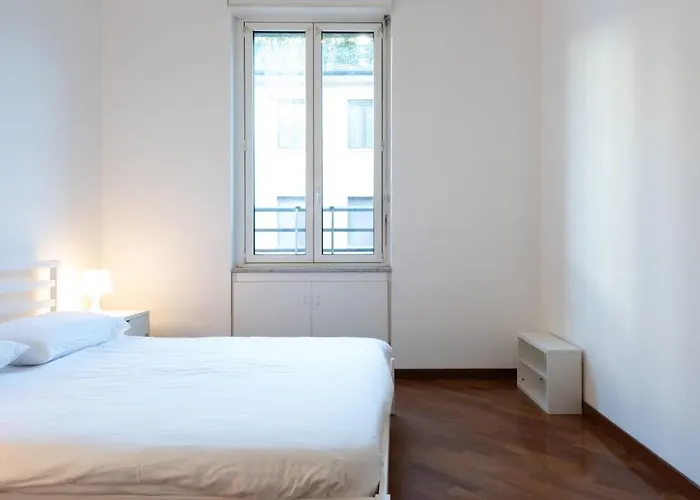 Stylish Brera Apartment Mailand