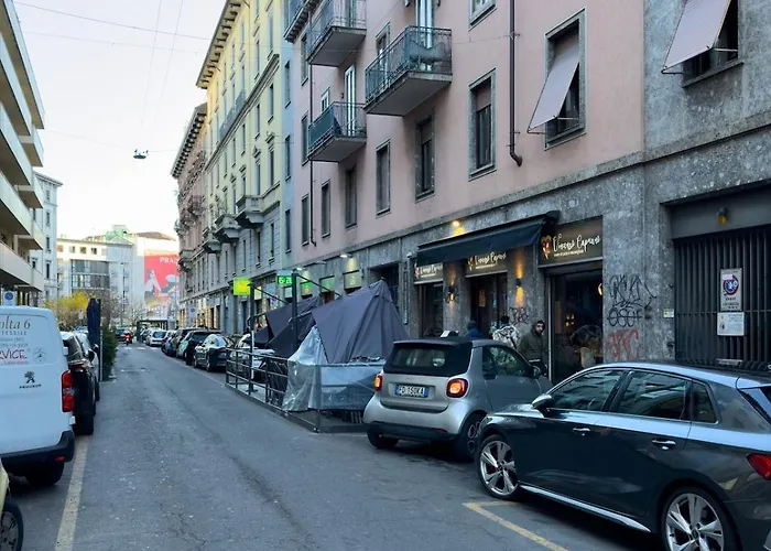 Apartment Stylish Brera *