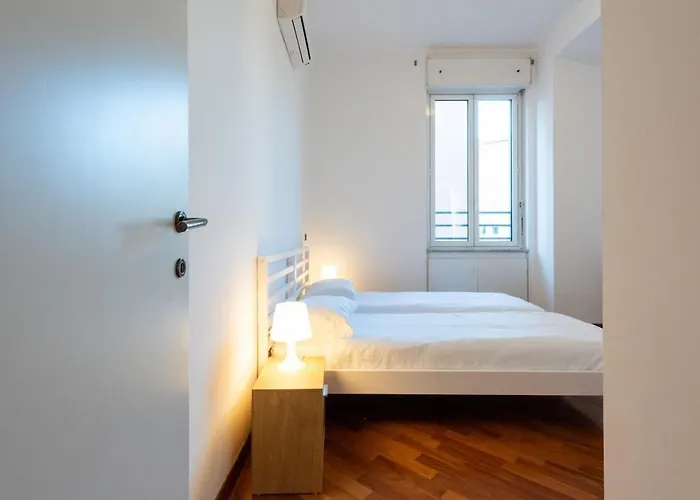 Apartment Stylish Brera Mailand