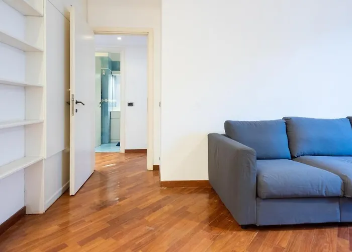 Stylish Brera Apartment Mailand