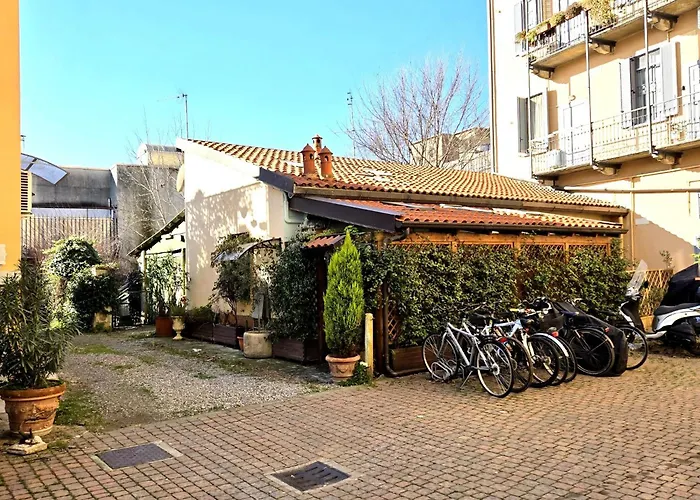 Hbhall Loft 46 * Milánó