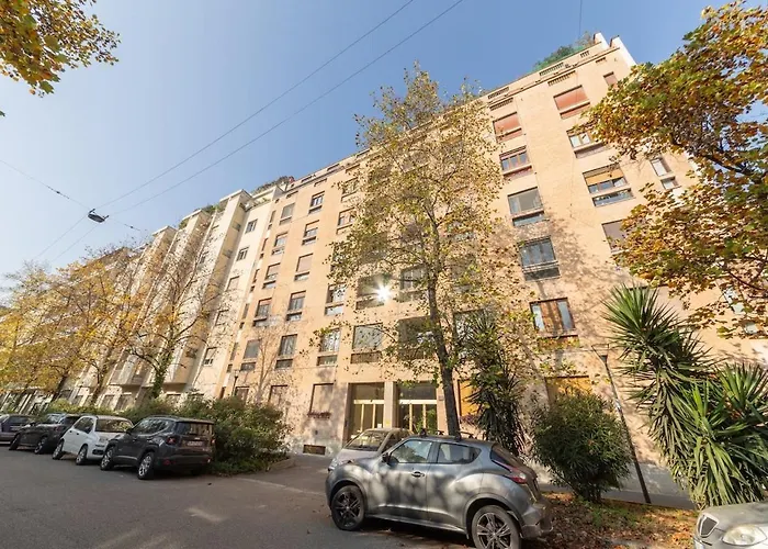 Lounge Life アパート ミラノ