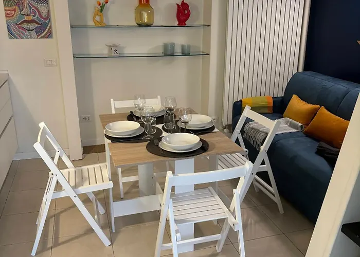 Il Belcanto - Carozzi Apartamento Milán