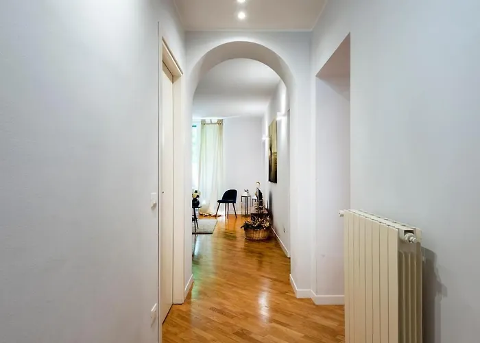 Luxury Design In Brera District - B *