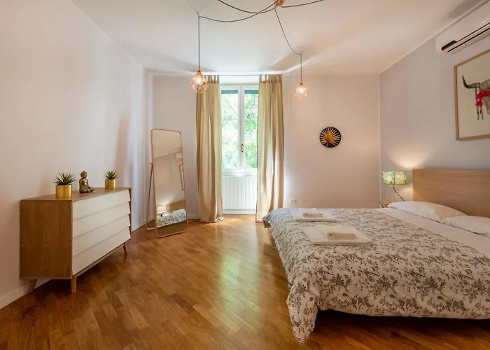 Apartament Luxury Design In Brera District - B