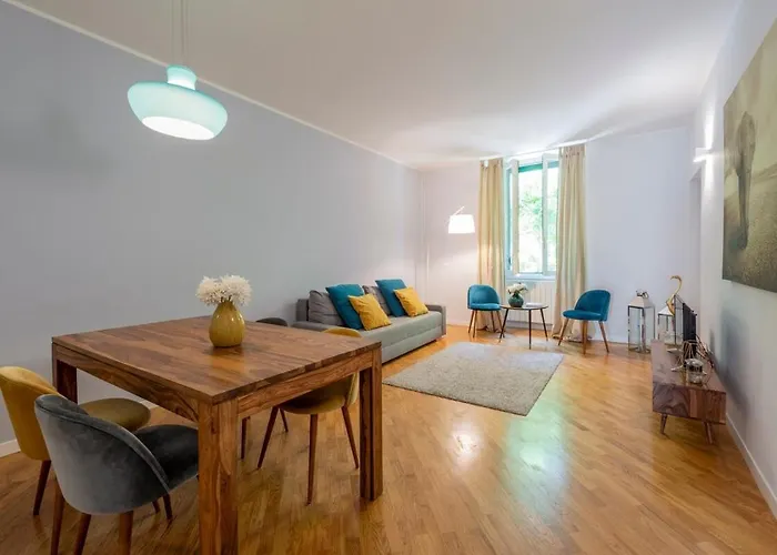 Luxury Design In Brera District - B Apartament *