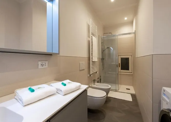 Luxury Design In Brera District - B Apartament Mediolan