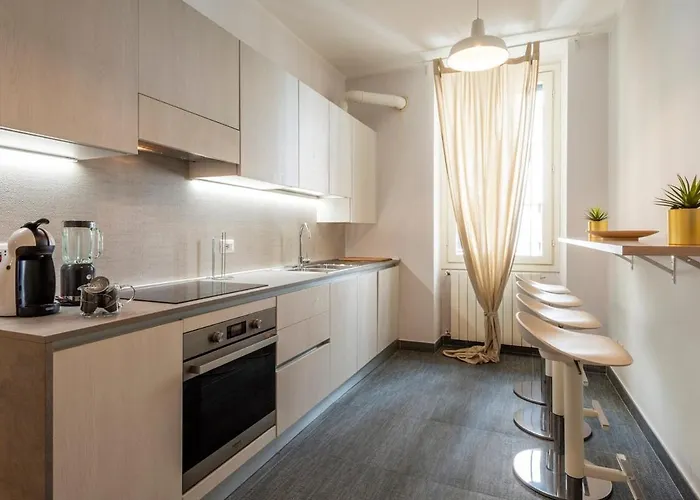 Apartament Luxury Design In Brera District - B
