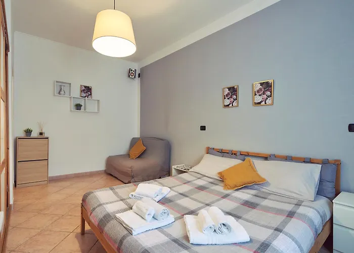Navigli In The Center Five Star Daire Milano