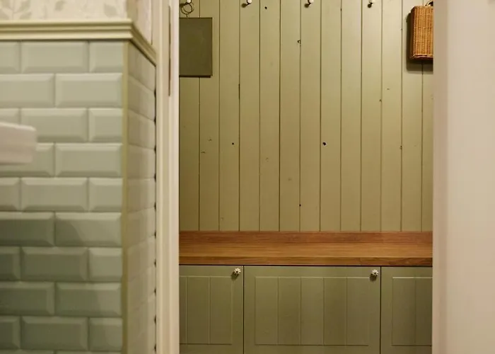 דירה Charming - Wifi - De Angeli *