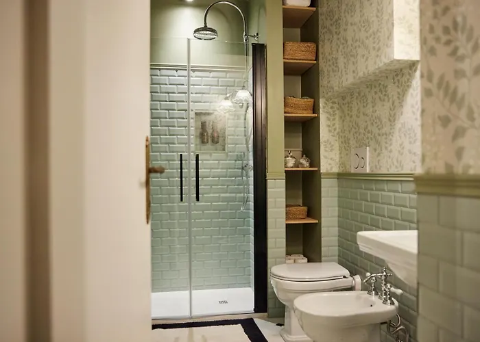 דירה Charming - Wifi - De Angeli מילאנו