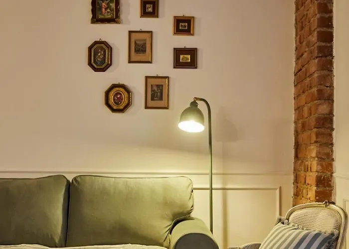 Charming - Wifi - De Angeli דירה