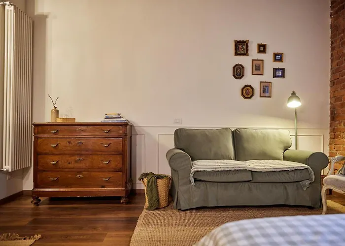 דירה Charming - Wifi - De Angeli