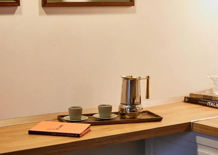 דירה Charming - Wifi - De Angeli