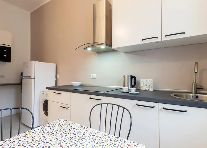 Citylife - Fully Equipped Apartment *