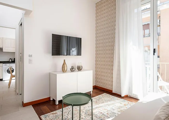 Citylife - Fully Equipped Apartment Mailand