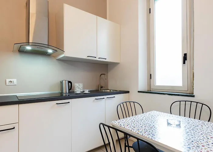 Citylife - Fully Equipped Apartment *
