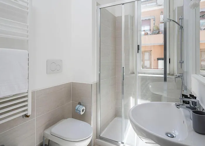 Apartment Citylife - Fully Equipped