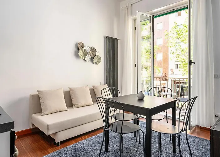Apartment Citylife - Fully Equipped *