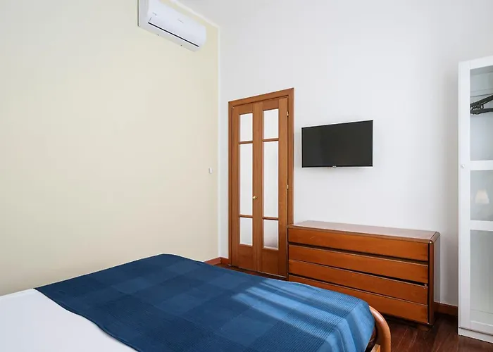 Apartment Citylife - Fully Equipped