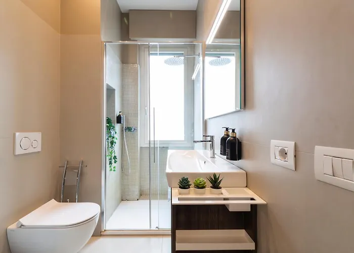 Arena Modern アパート *