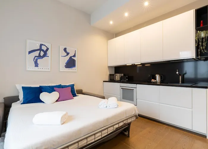 アパート Arena Modern ミラノ