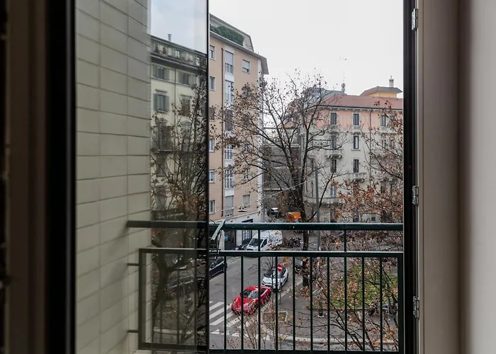 アパート Arena Modern