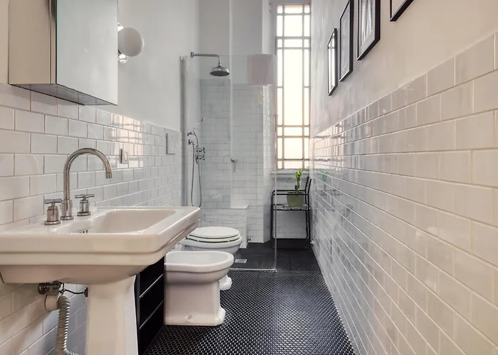 Domusmi Benedetto Marcello 89 Apartament *