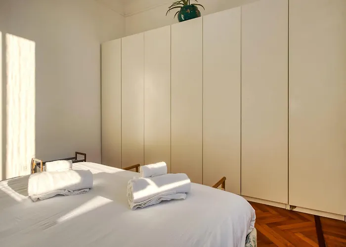 Domusmi Benedetto Marcello 89 Apartament