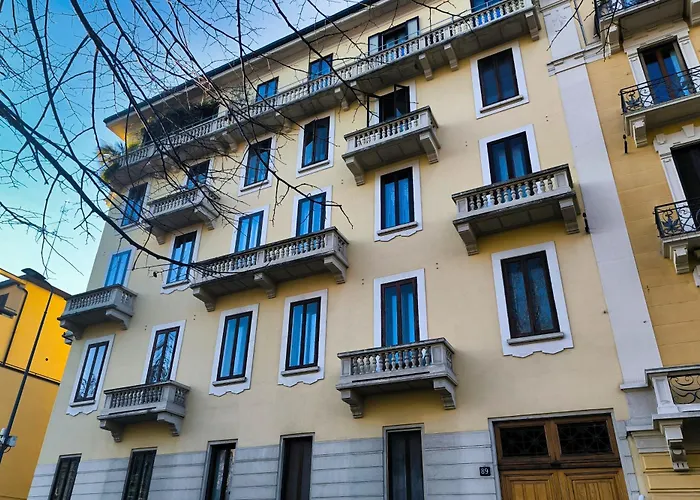 Domusmi Benedetto Marcello 89 * Mediolan