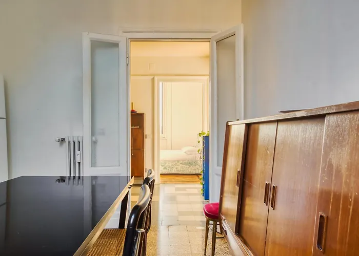 Domusmi Benedetto Marcello 89 Apartament *