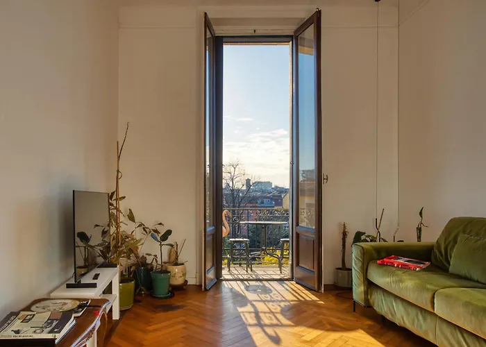 Apartament Domusmi Benedetto Marcello 89 Mediolan