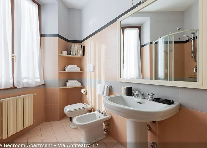 Appartement Brera In Arena Milaan