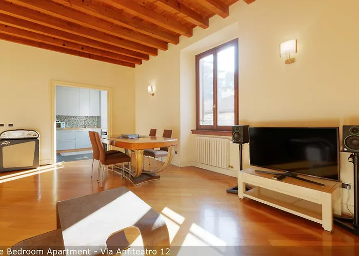 Brera In Arena Appartement Milaan