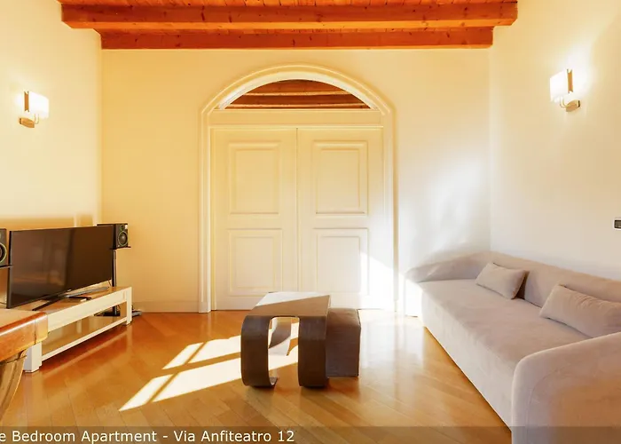 Appartement Brera In Arena Milaan