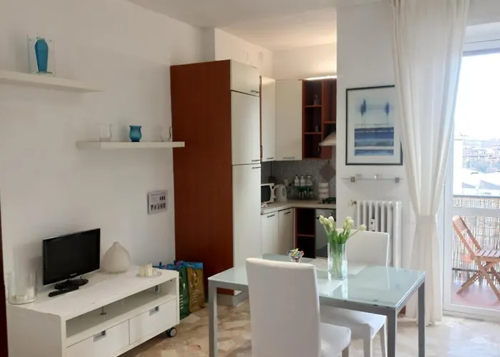 Panoramic Floor Flat Milão