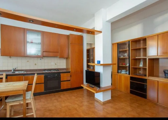 公寓 Viale Monza