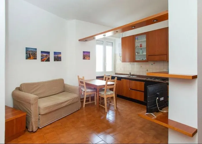 Viale Monza 公寓 米兰