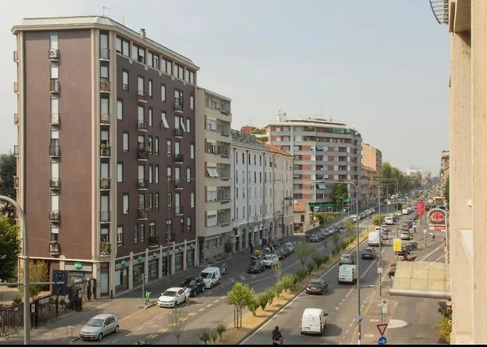 Viale Monza * 米兰