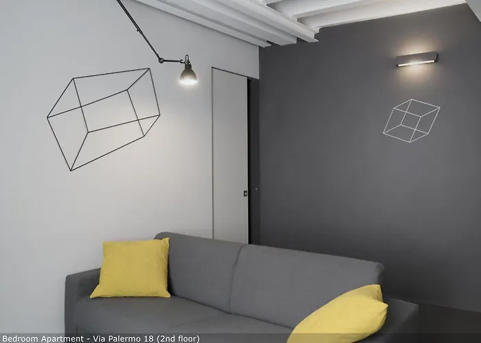 Brera Appartement Milaan