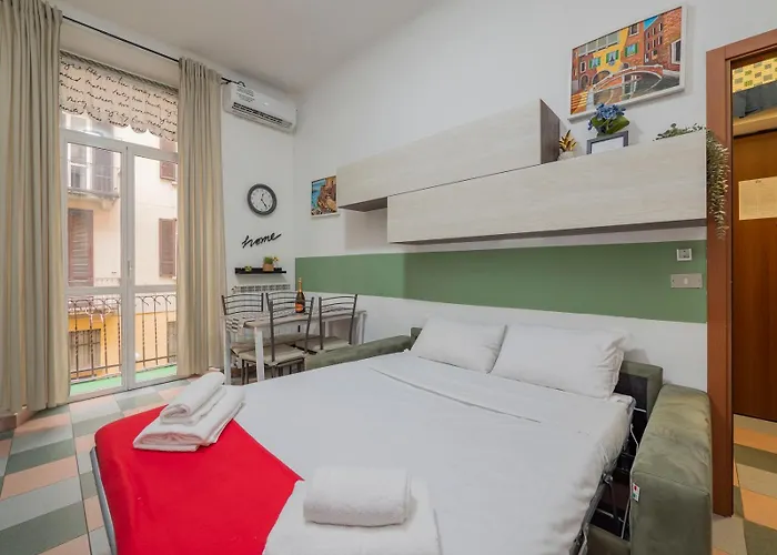 New In Downtown Close To Duomo * Milano