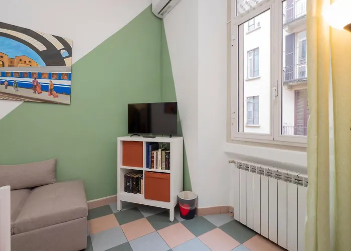 New In Downtown Close To Duomo Lejlighed *