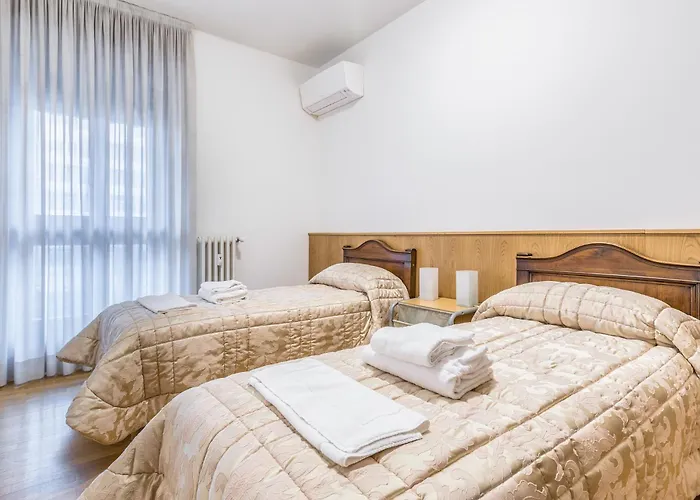 Apartman - Brand New 4 Pax Life & The Giulio Cesare 5