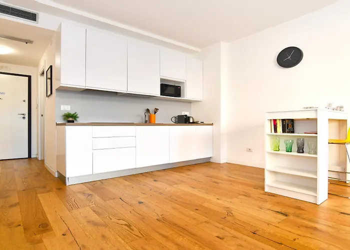 Navigli-tortonaampio Monolocale, Garage Gratuito דירה