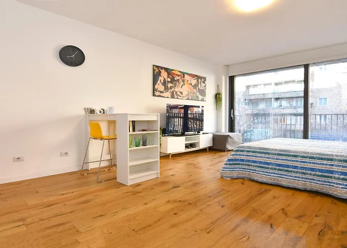 Navigli-tortonaampio Monolocale, Garage Gratuito דירה מילאנו