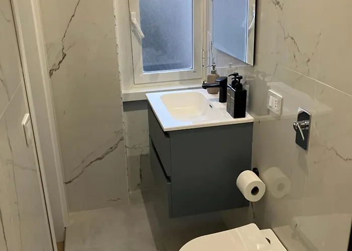 Apartament Life 23 Mediolan